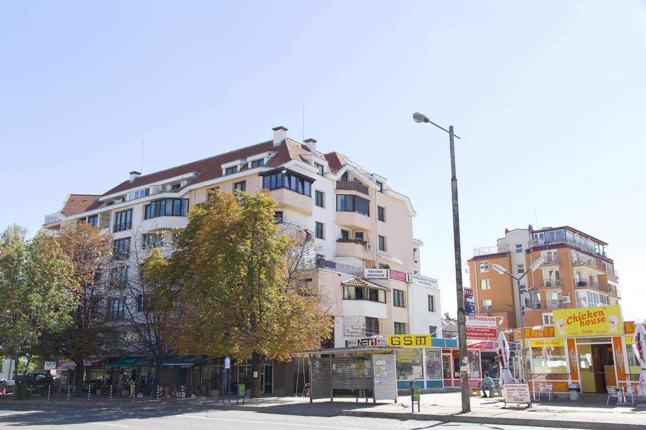 Stay Nexus Near Airport София Экстерьер фото